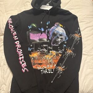 Broken Promises Hoodie